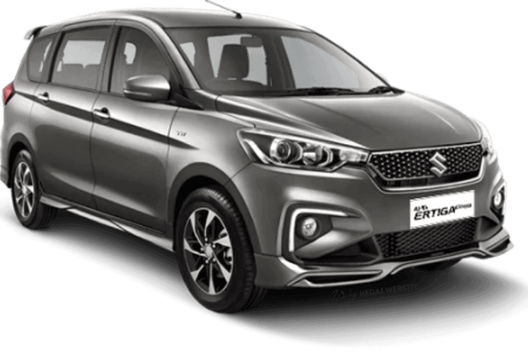 All New Ertiga Hybrid - Suzuki Bandung #SuzukiUntuBandung